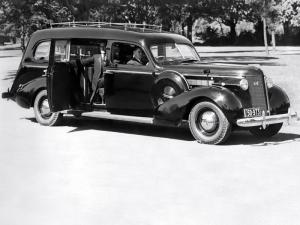 Buick Hearse